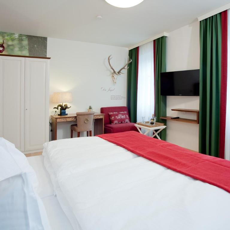 Gasthof Restaurant Zum Brauhaus - Comfort Doppelzimmer - 22