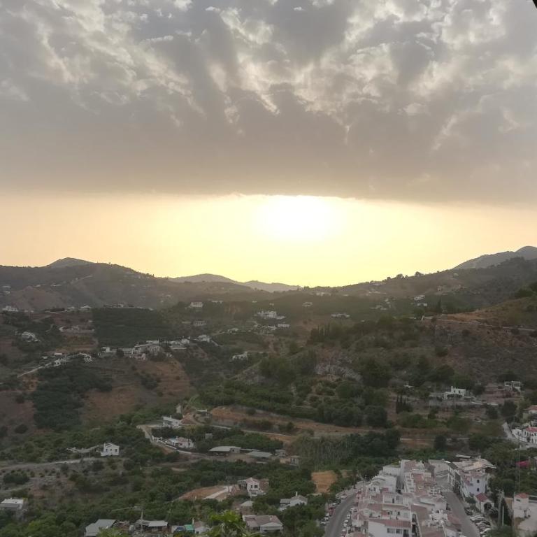 Casa Ana, Fantásticas vistas a Frigiliana, el mar y la montaña - Casa de 2 dormitorios - 29