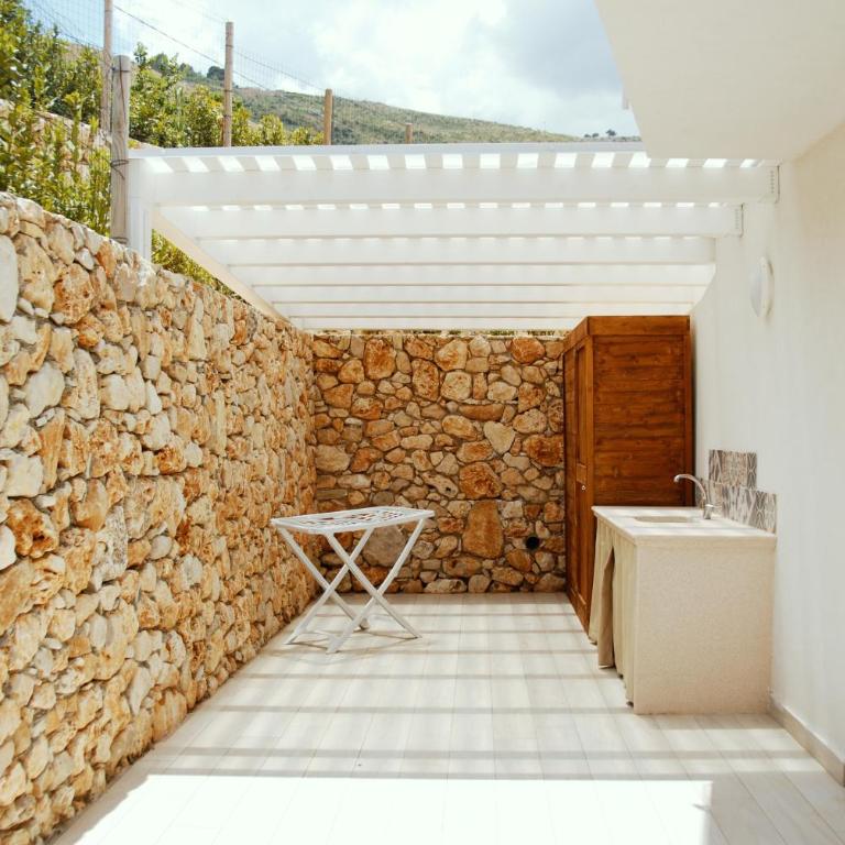 Villa Laurum - Giardino degli allori - Castellammare del Golfo - Scopello - Two-Bedroom Villa - 15