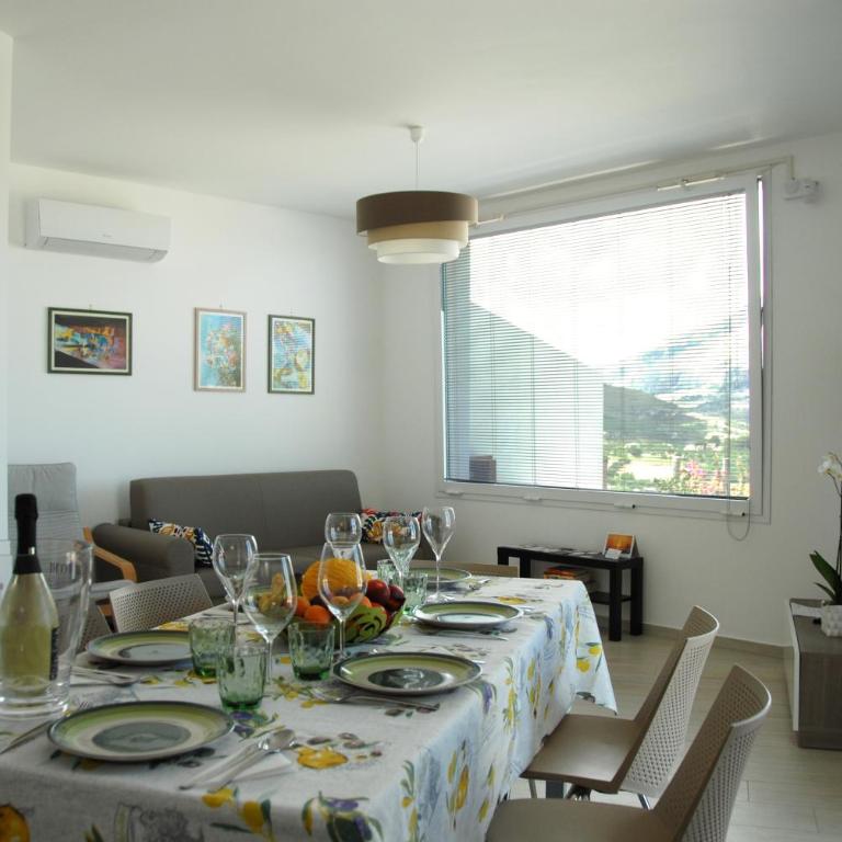 Villa Laurum - Giardino degli allori - Castellammare del Golfo - Scopello - Two-Bedroom Villa - 19