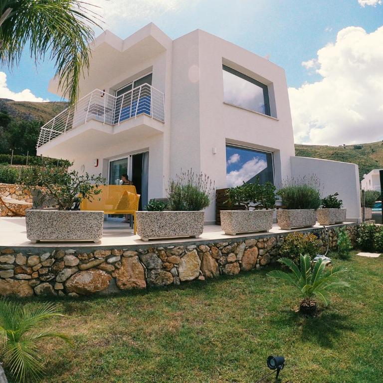 Villa Laurum - Giardino degli allori - Castellammare del Golfo - Scopello - Two-Bedroom Villa - 6