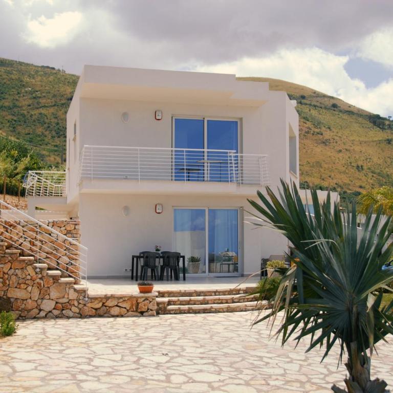 Villa Laurum - Giardino degli allori - Castellammare del Golfo - Scopello - Two-Bedroom Villa - 14