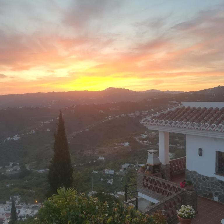 Casa Ana, Fantásticas vistas a Frigiliana, el mar y la montaña - Casa de 2 dormitorios - 54
