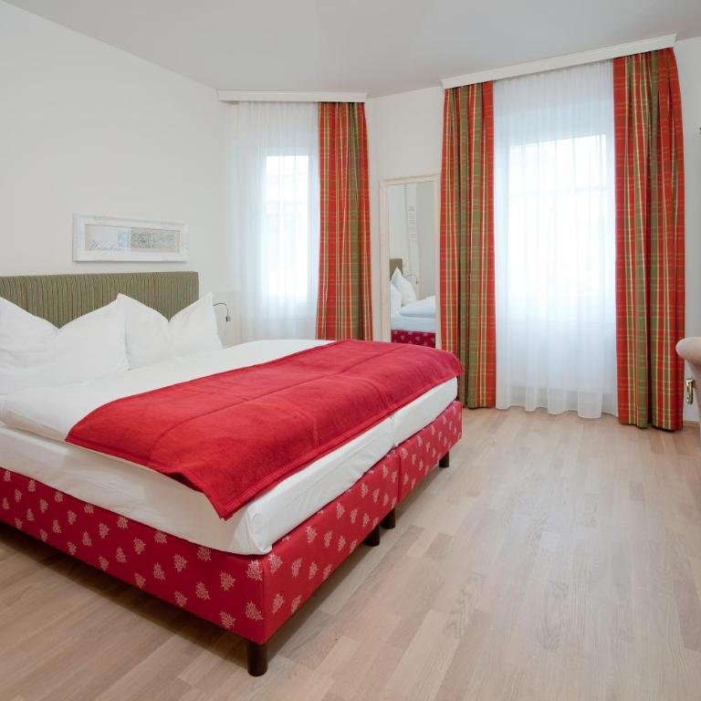 Gasthof Restaurant Zum Brauhaus - Standard Doppelzimmer - 1