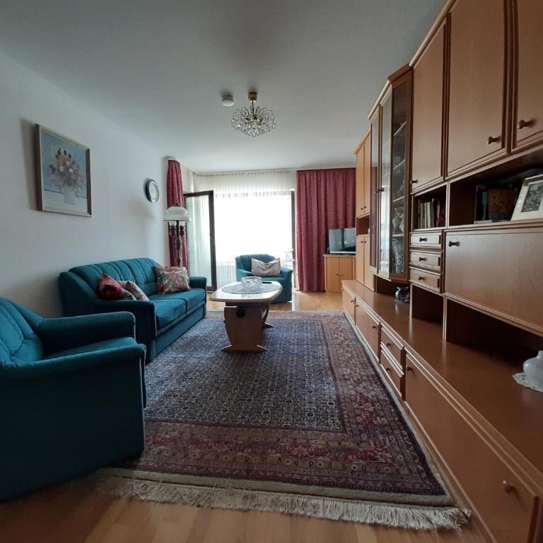 Haus Erna - Apartment mit Gartenblick - 7