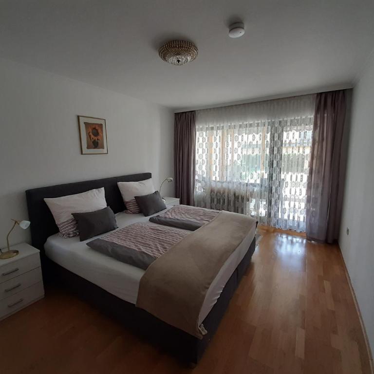 Haus Erna - Apartment mit Gartenblick - 6