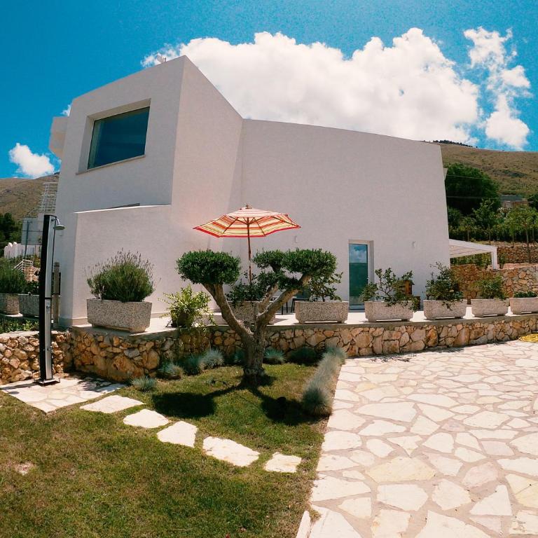 Villa Laurum - Giardino degli allori - Castellammare del Golfo - Scopello - Two-Bedroom Villa - 10