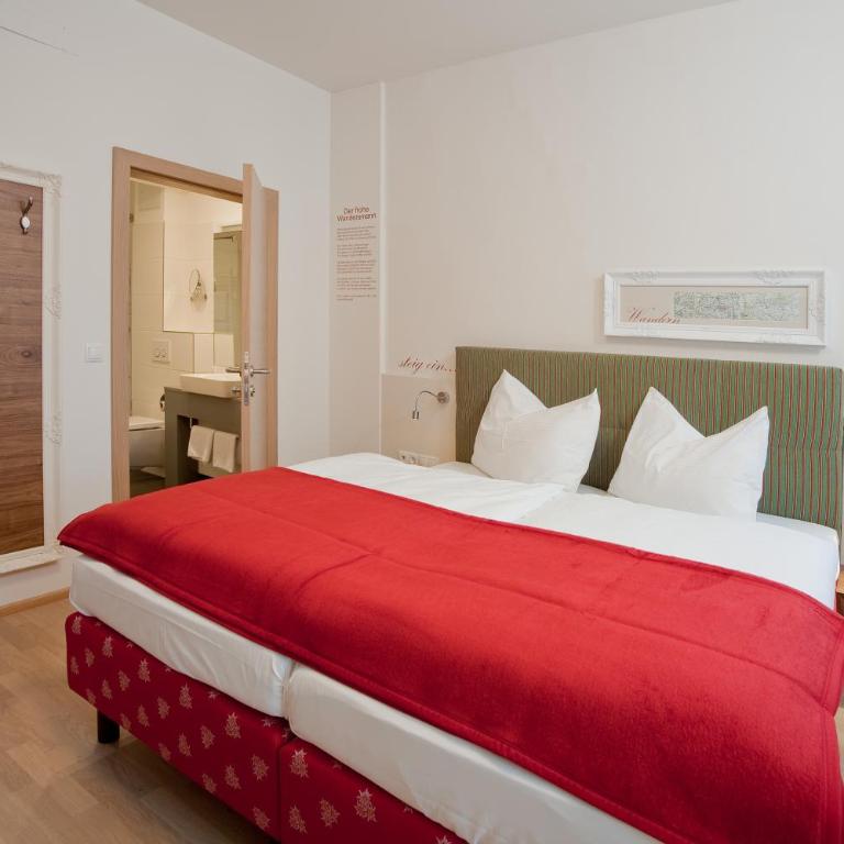 Gasthof Restaurant Zum Brauhaus - Standard Doppelzimmer - 2
