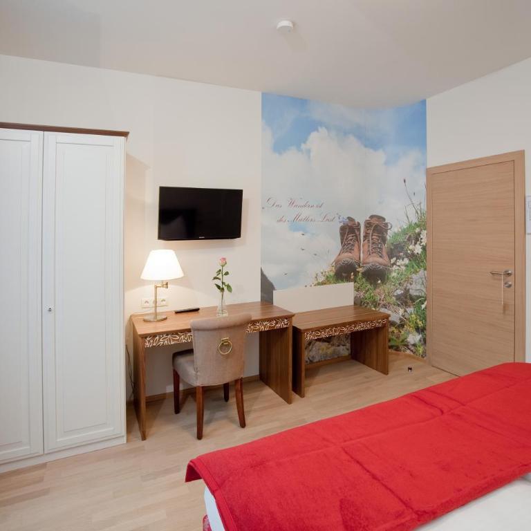 Gasthof Restaurant Zum Brauhaus - Standard Doppelzimmer - 4