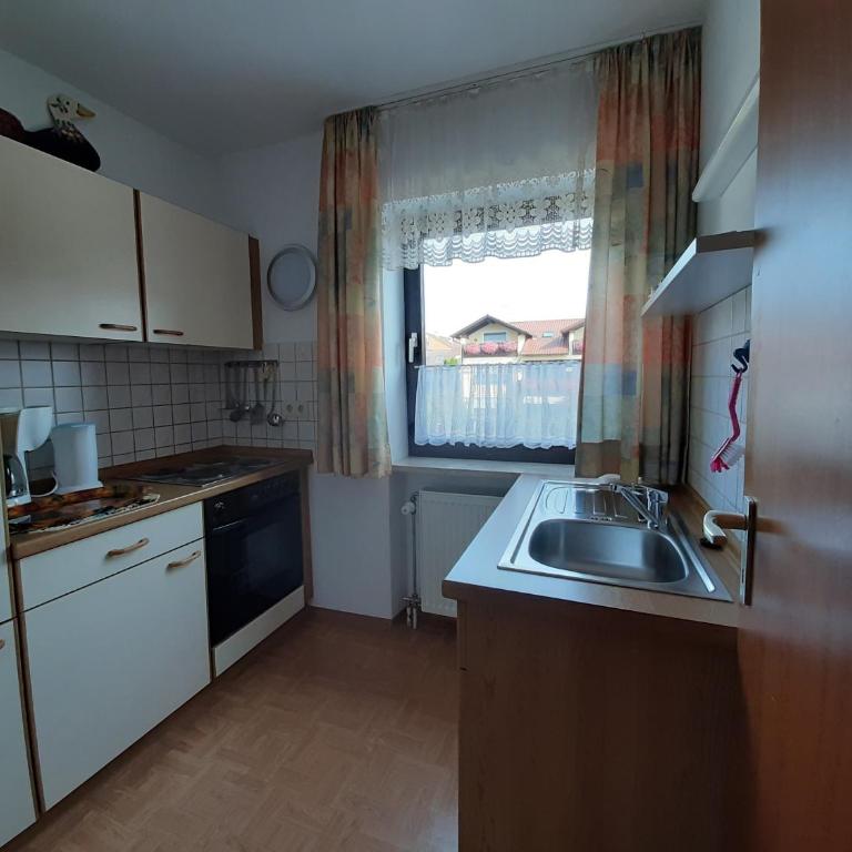 Haus Erna - Apartment mit Balkon - 6
