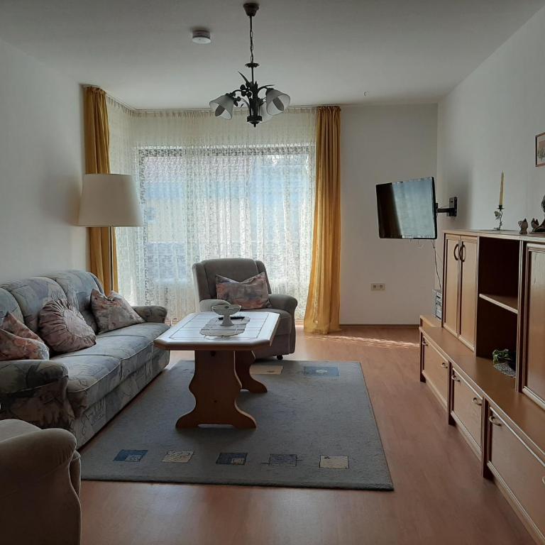 Haus Erna - Apartment mit Balkon - 5