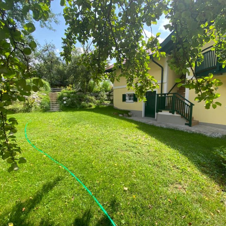 Apartments Edelweiß & Enzian - Gästehaus zum Fuchs - Deluxe Apartment - 13