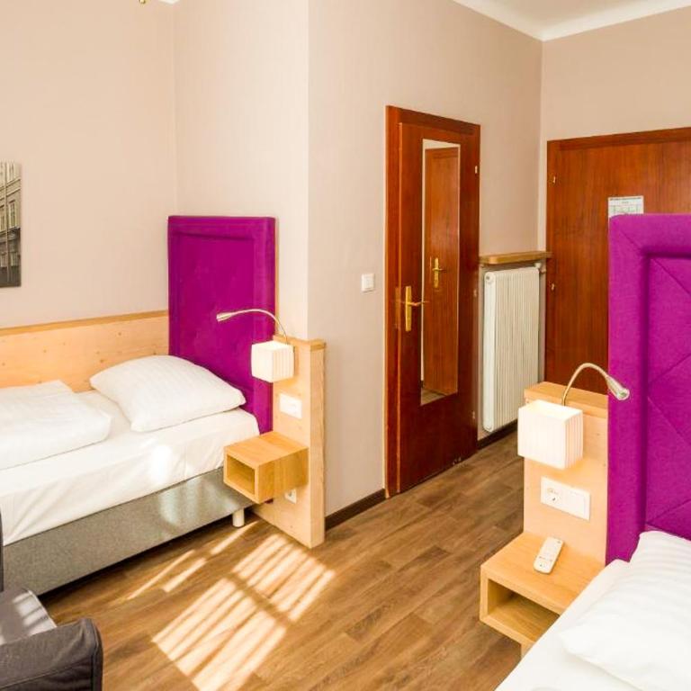Hotel Markus Sittikus Salzburg - Zweibettzimmer - 3