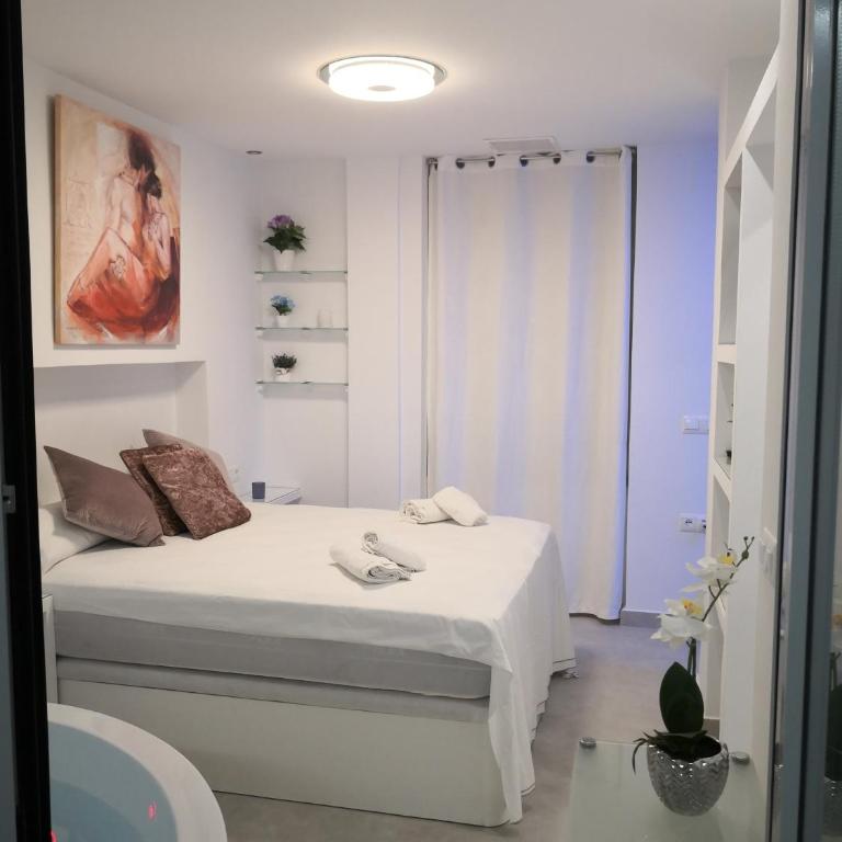 Blue Horizon Luxury Apartment - Apartamento de 1 dormitorio - 32