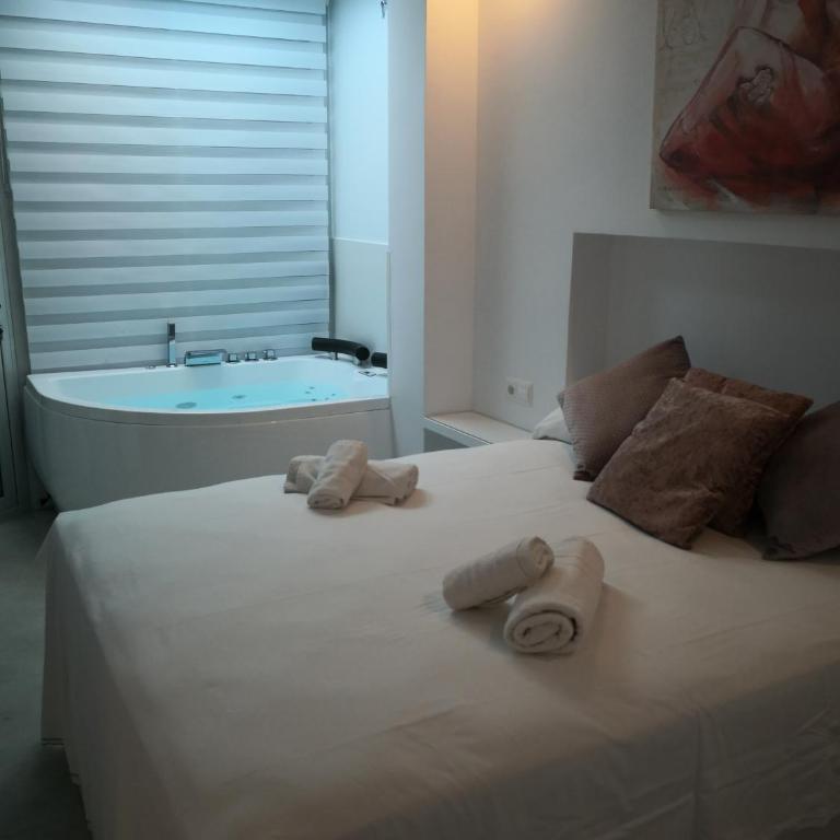 Blue Horizon Luxury Apartment - Apartamento de 1 dormitorio - 18
