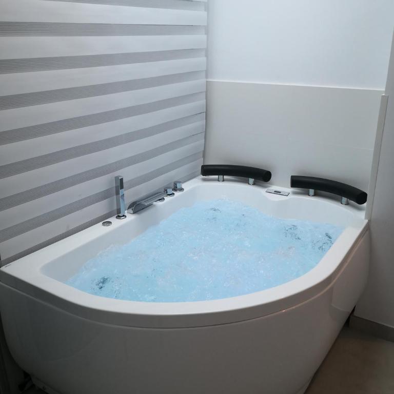 Blue Horizon Luxury Apartment - Apartamento de 1 dormitorio - 23