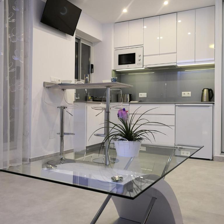 Blue Horizon Luxury Apartment - Apartamento de 1 dormitorio - 26