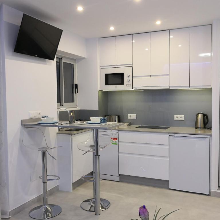 Blue Horizon Luxury Apartment - Apartamento de 1 dormitorio - 39