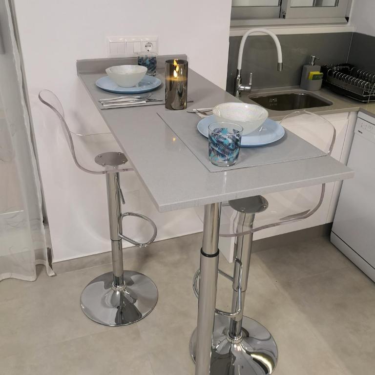 Blue Horizon Luxury Apartment - Apartamento de 1 dormitorio - 45