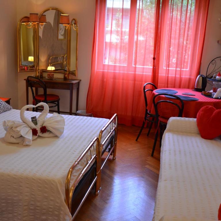 B&B Villa Olmo - Double Room - 14