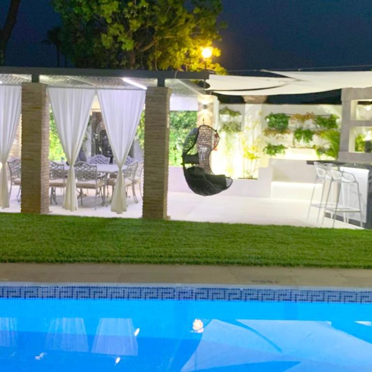 Villa Turrion - Villa con piscina privada - 50