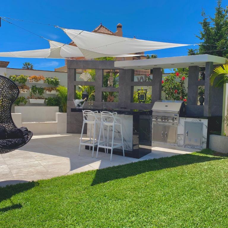 Villa Turrion - Villa con piscina privada - 42