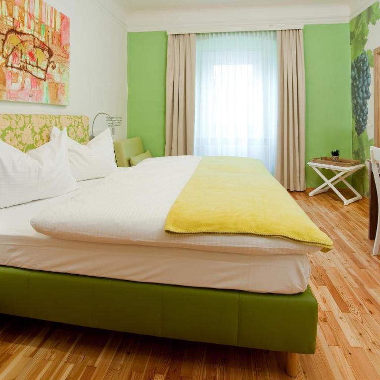 Gasthof Restaurant Zum Brauhaus - Comfort Doppelzimmer - 26