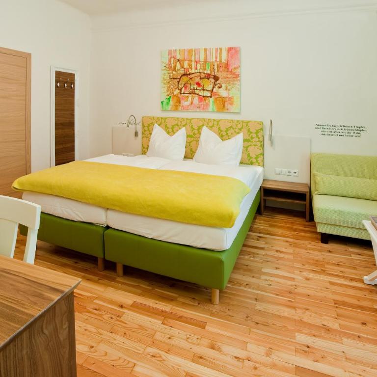 Gasthof Restaurant Zum Brauhaus - Comfort Doppelzimmer - 9