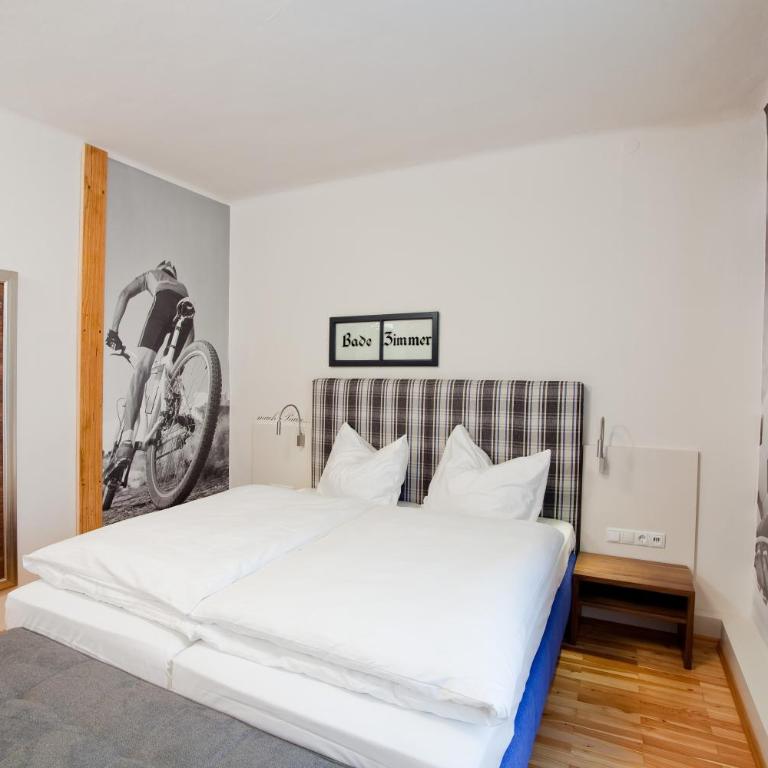 Gasthof Restaurant Zum Brauhaus - Standard Doppelzimmer - 6