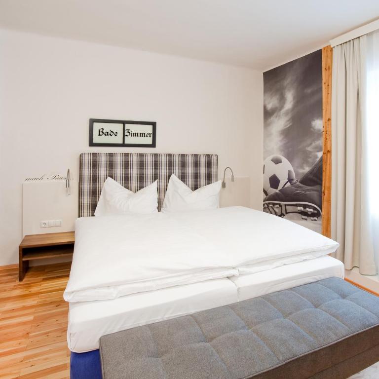 Gasthof Restaurant Zum Brauhaus - Standard Doppelzimmer - 7