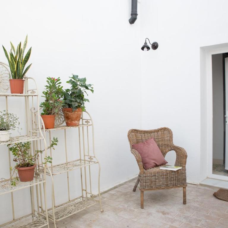 El ático de los mosaicos - Apartamento de 1 dormitorio - 6
