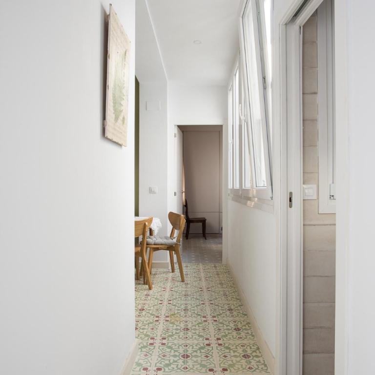 El ático de los mosaicos - Apartamento de 1 dormitorio - 15