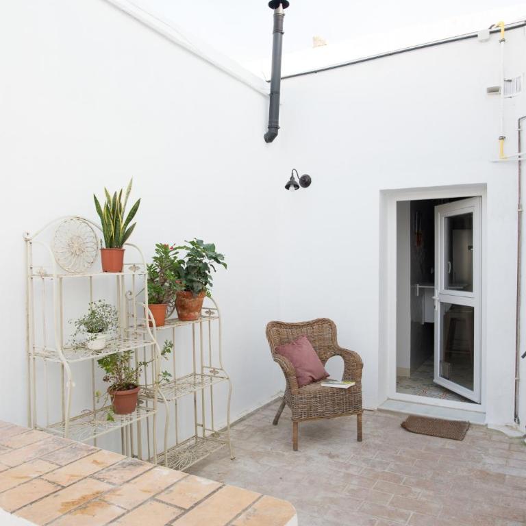 El ático de los mosaicos - Apartamento de 1 dormitorio - 23