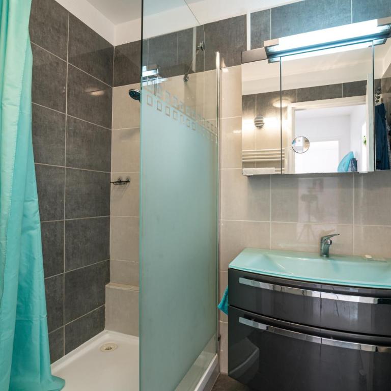 COPACABANA appartement 2 chambres - Appartement 2 Chambres - 11