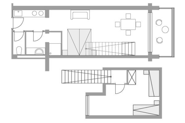 Kolbitsch am Weissensee ein Seeblick der verzaubert - Apartment mit 1 Schlafzimmer - 3
