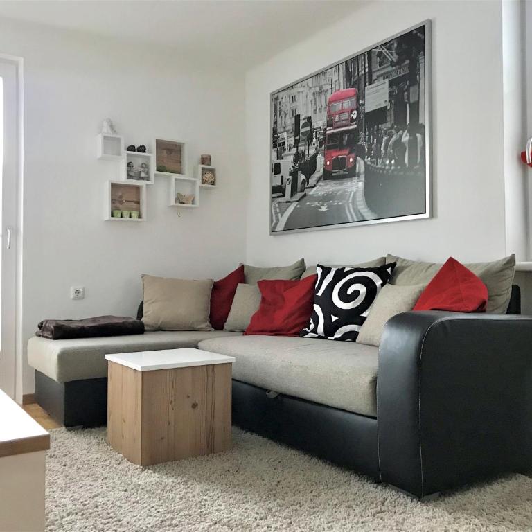 Ferienwohnung Lechner Traudi Kreuzschied 141 - Apartment mit 1 Schlafzimmer - 4