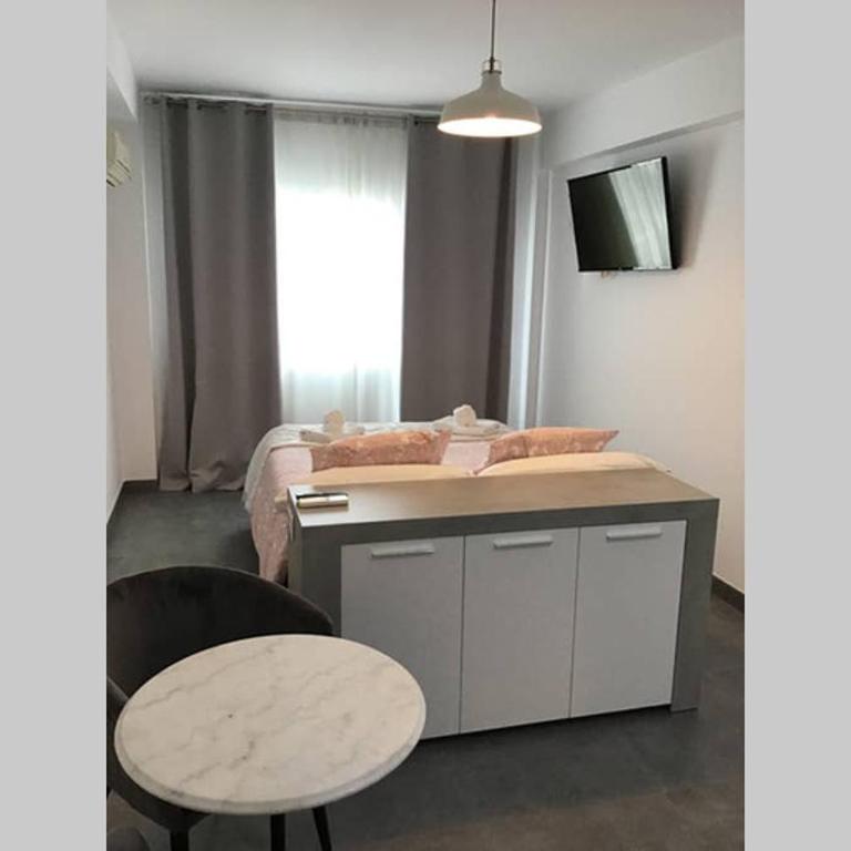 loft moderno y acogedor centrico y silecioso - Apartamento de 1 dormitorio - 12