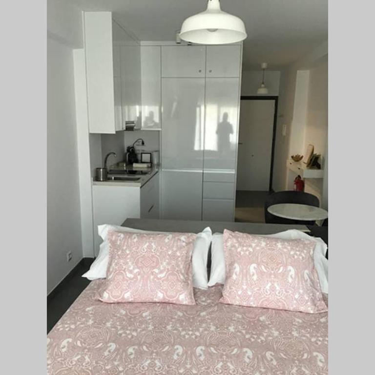 loft moderno y acogedor centrico y silecioso - Apartamento de 1 dormitorio - 15