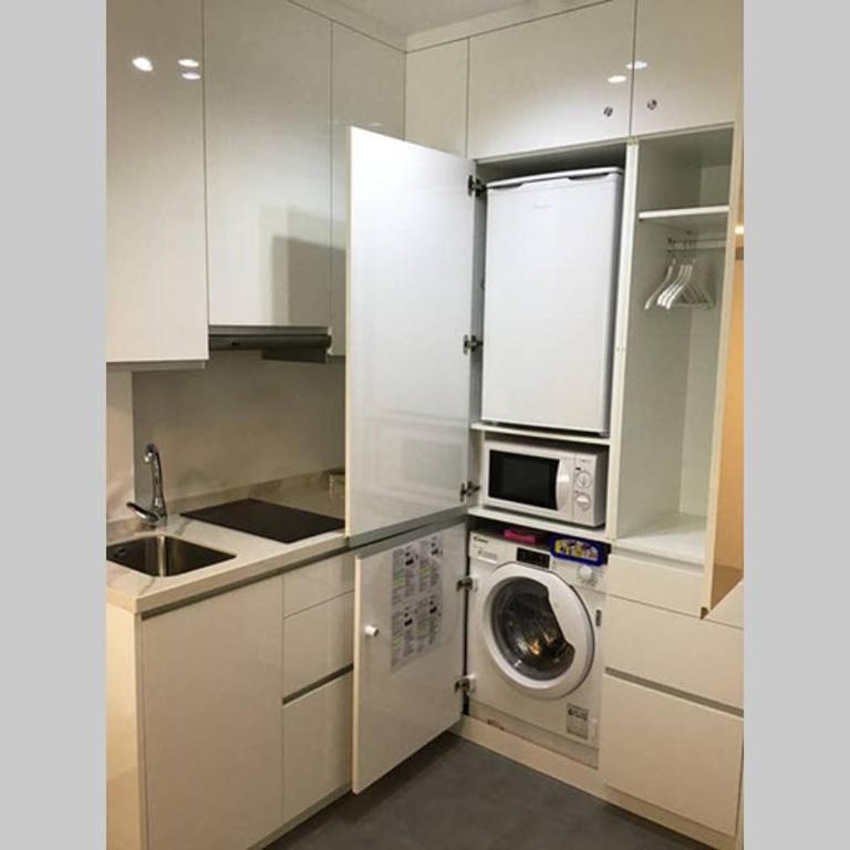 loft moderno y acogedor centrico y silecioso - Apartamento de 1 dormitorio - 21