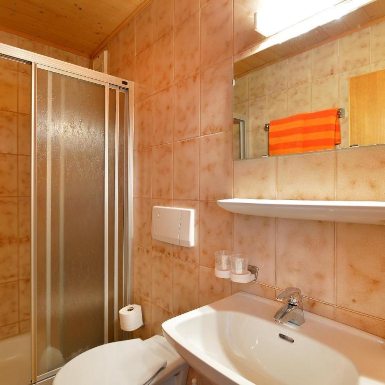 Pension Aloisia - Chambre Double avec Balcon - 2