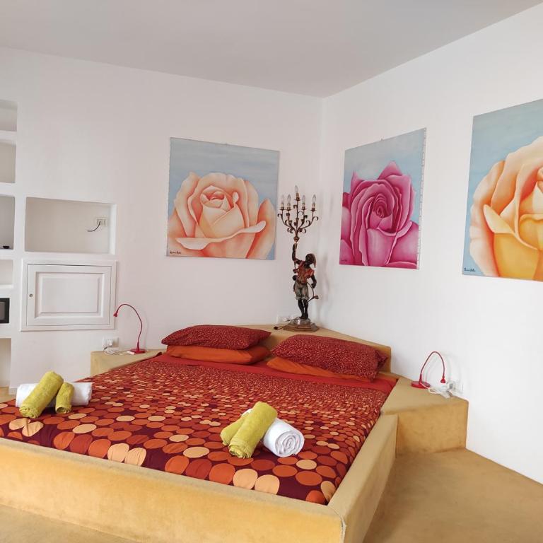 casa smeraldo - Appartamento con 2 Camere da Letto - 55