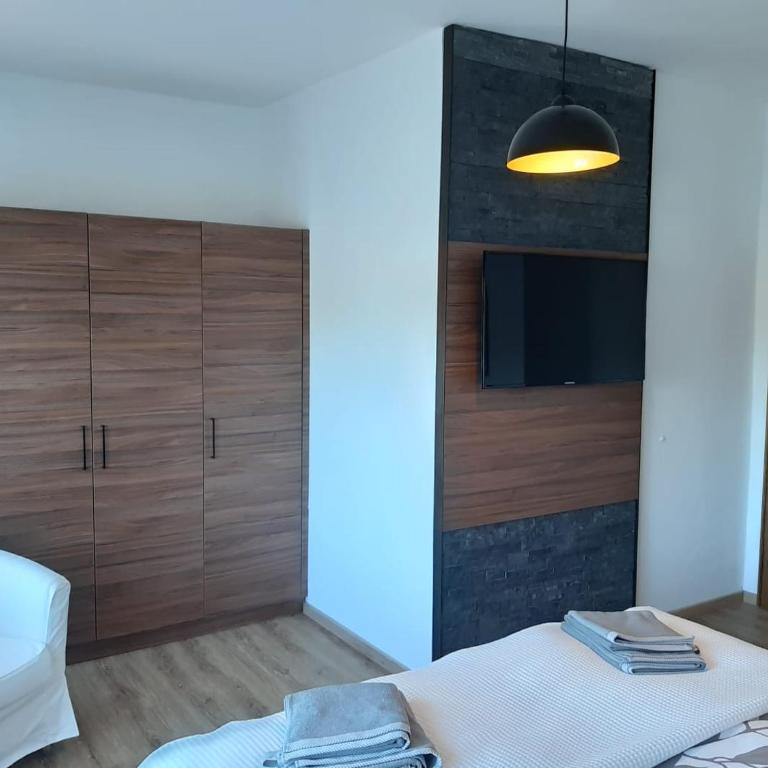 Exklusiv Apartment Sonnenalp - Apartment mit 2 Schlafzimmern und Dusche - 20