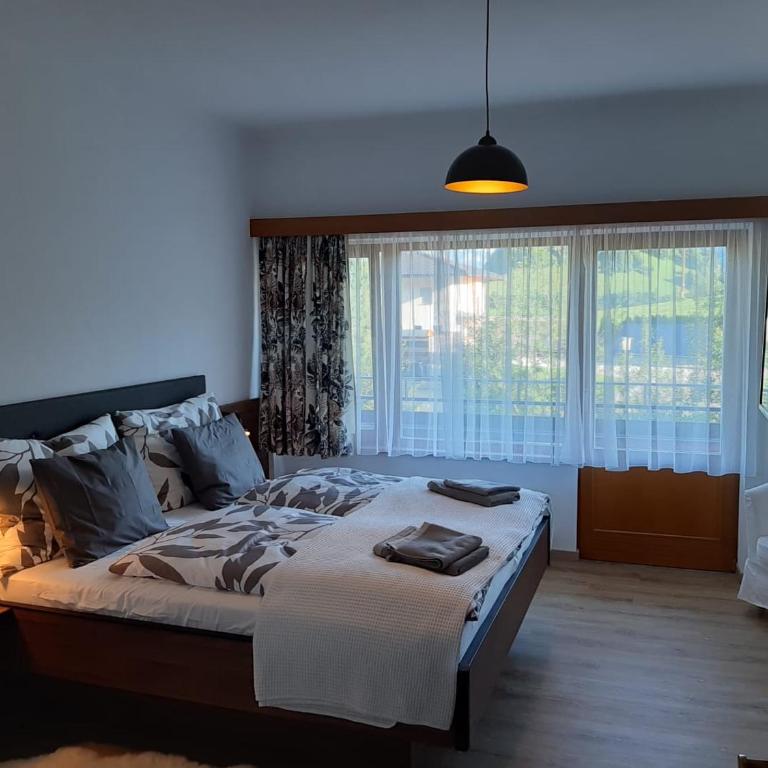 Exklusiv Apartment Sonnenalp - Apartment mit 2 Schlafzimmern und Dusche - 19