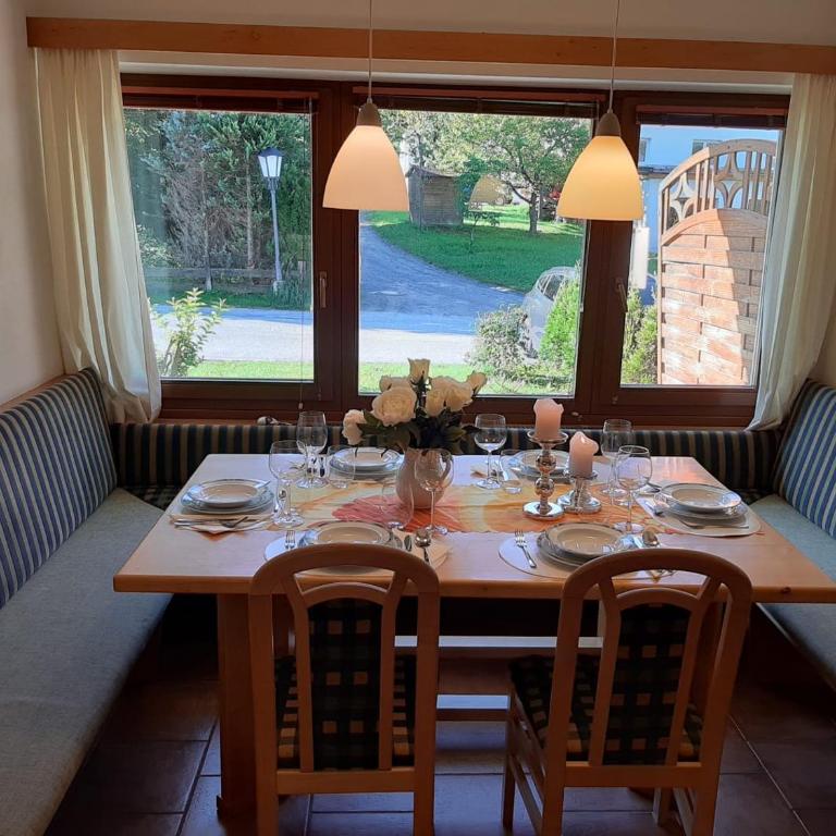 Exklusiv Apartment Sonnenalp - Apartment mit 2 Schlafzimmern und Dusche - 26
