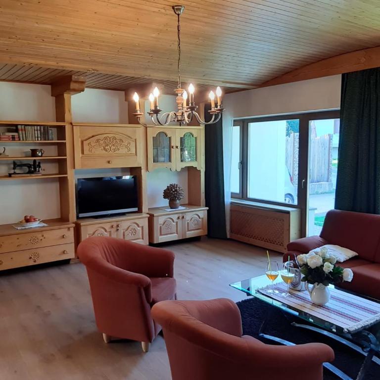 Exklusiv Apartment Sonnenalp - Apartment mit 2 Schlafzimmern und Dusche - 17