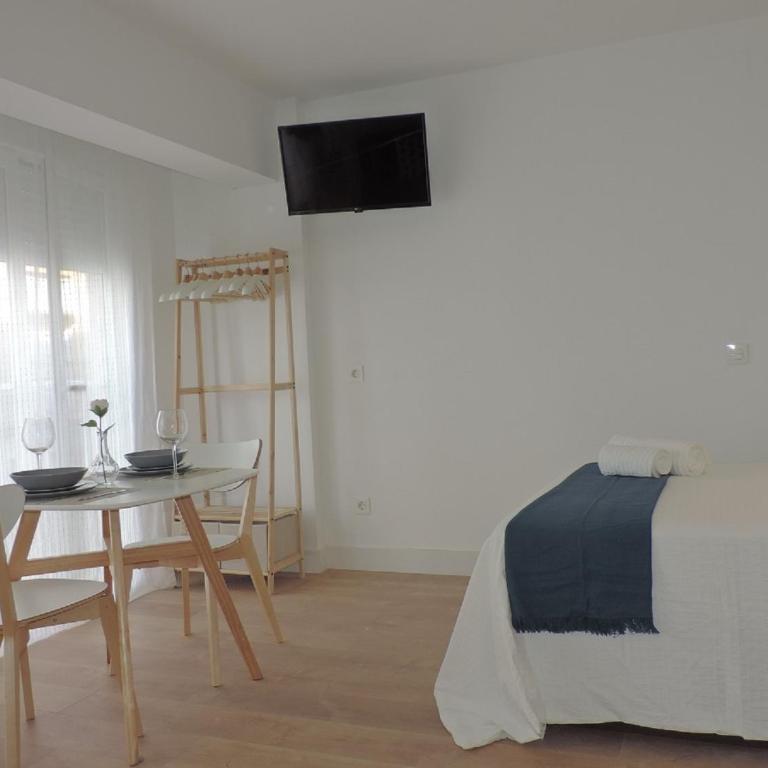 Casita de Frailes - King Studio with Sofa Bed - 2
