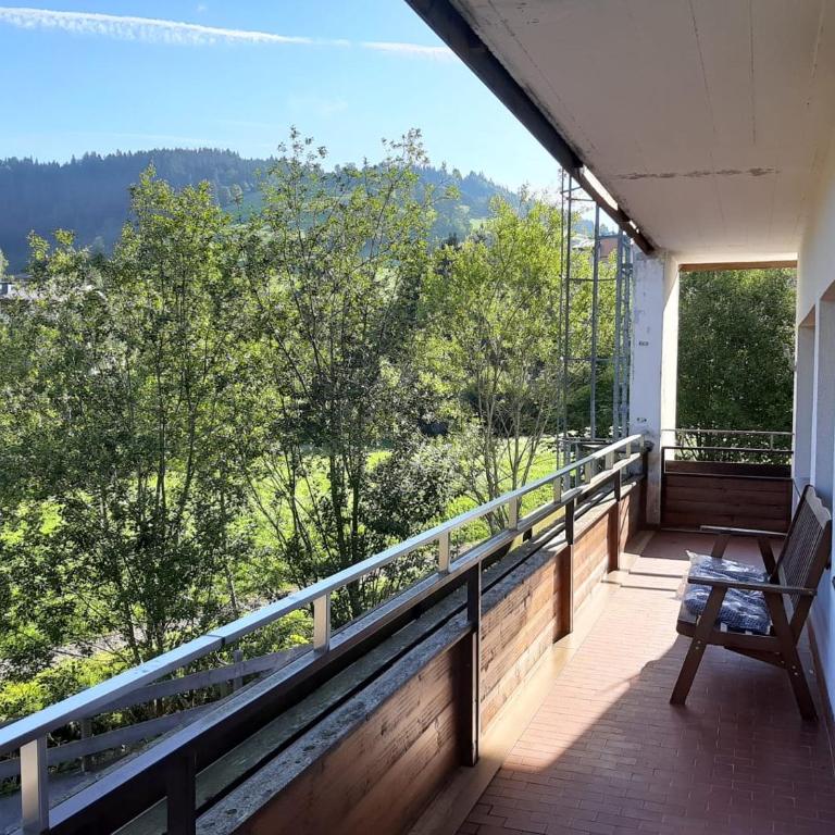 Exklusiv Apartment Sonnenalp - Apartment mit 2 Schlafzimmern und Dusche - 22