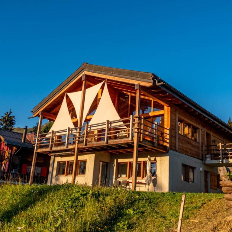 Chalet Seviann - Deluxe Apartment - 2
