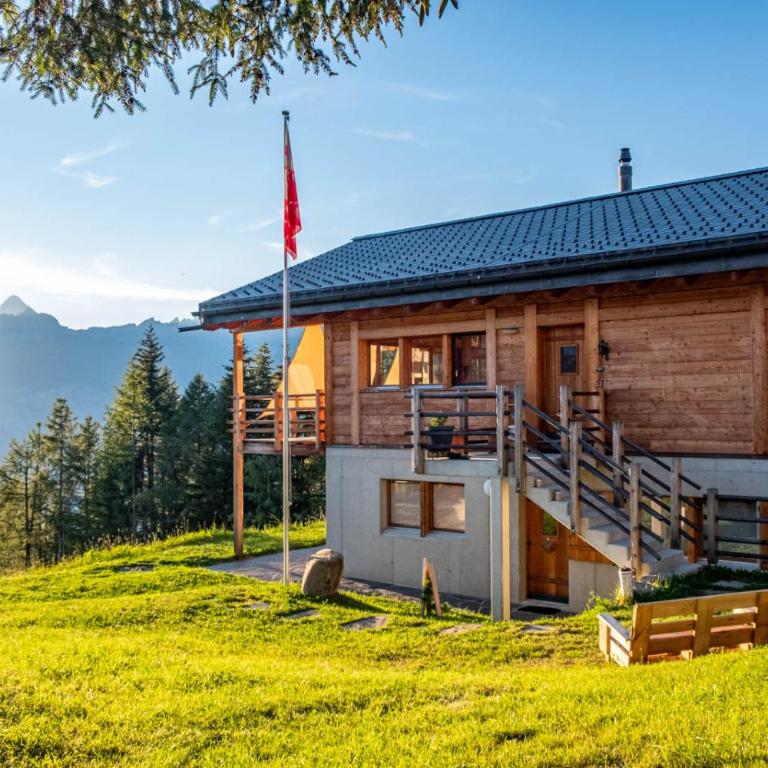 Chalet Seviann - Deluxe Apartment - 4