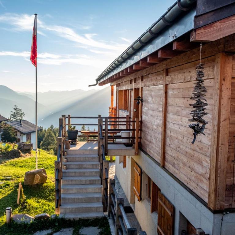 Chalet Seviann - Deluxe Apartment - 1